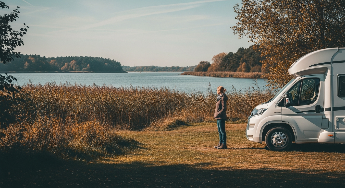 Camping Potsdam: die schönsten Campingplätze rund um Potsdam - Camping Potsdam: die schönsten Campingplätze rund um Potsdam im Südwesten und am Glindowsee