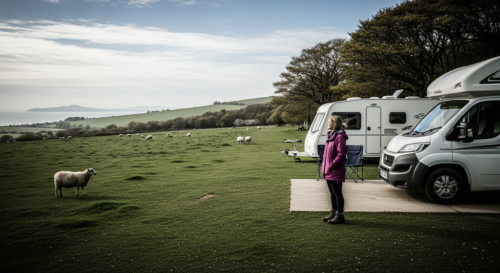 Best campsites near Portsmouth - Image 1