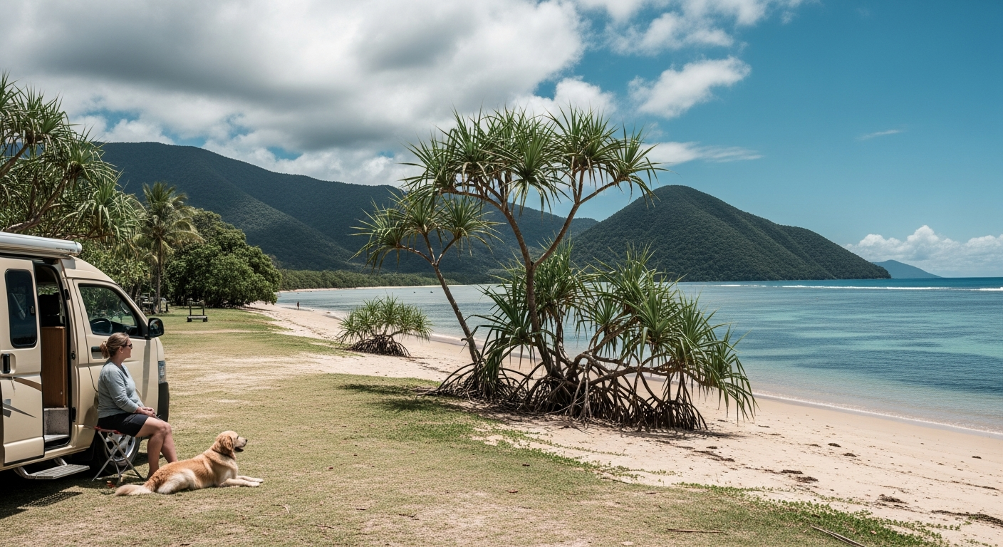 Lake Placid Tourist Park - Cairns