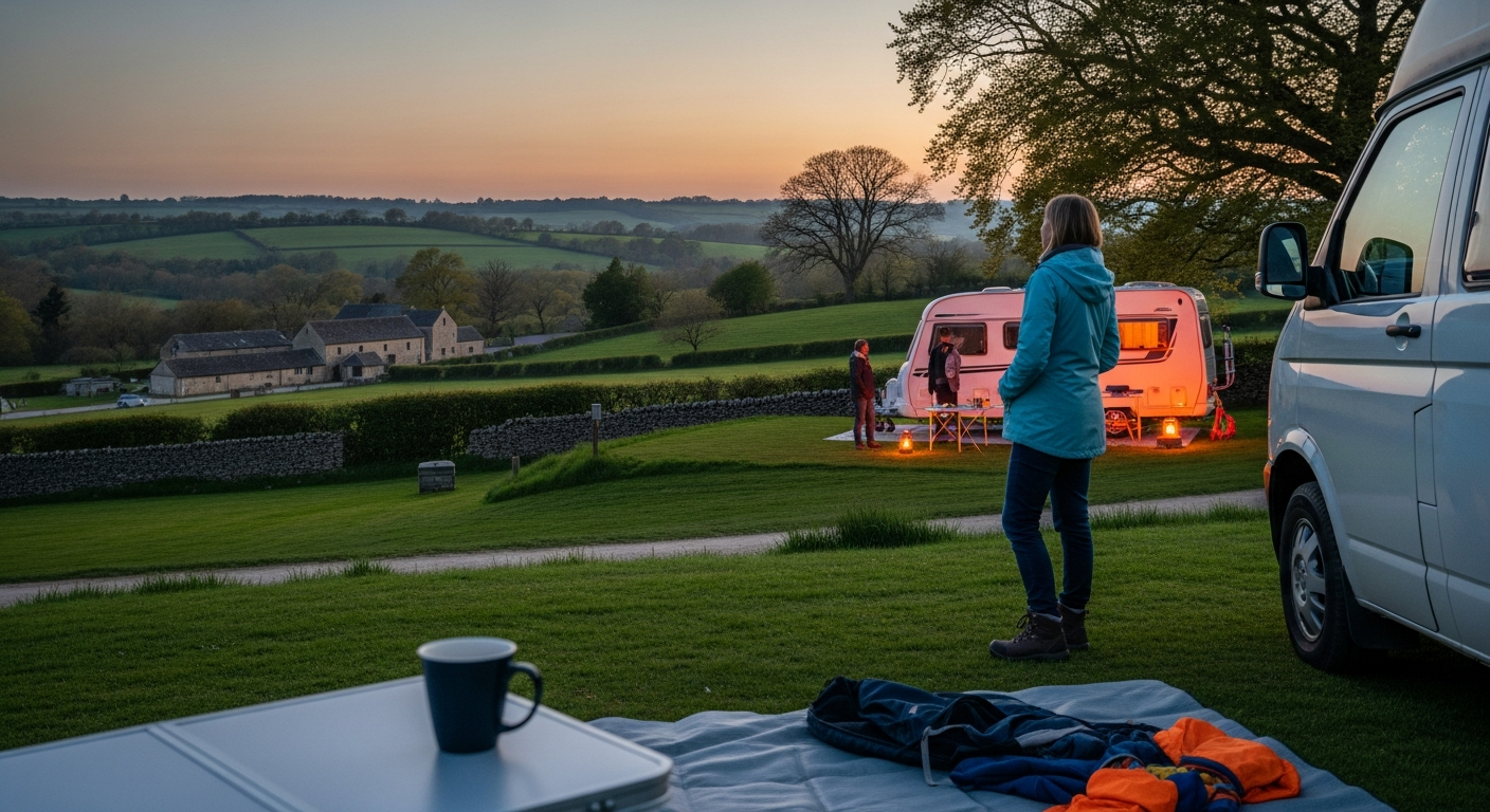Best campsites near Bath - Image 3