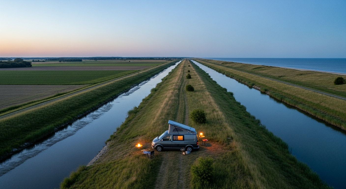 Dünencamp Karlshagen - Die besten Campingplätze an der Ostsee