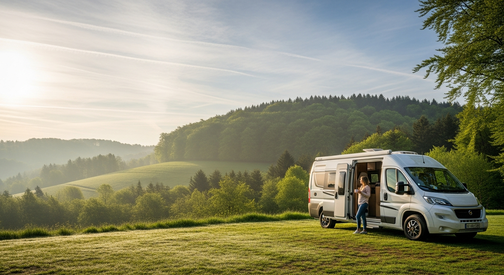 Camping Braunschweig: die schönsten Campingplätze rund um Braunschweig - Campingplätze rund um Braunschweig: direkt vor der Haustür
