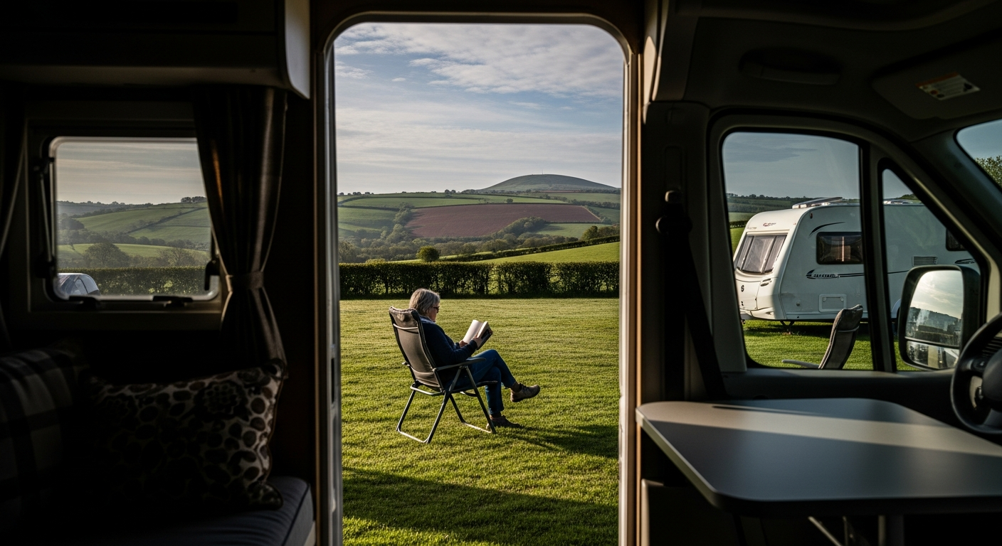 Best campsites near Exeter - Image 2