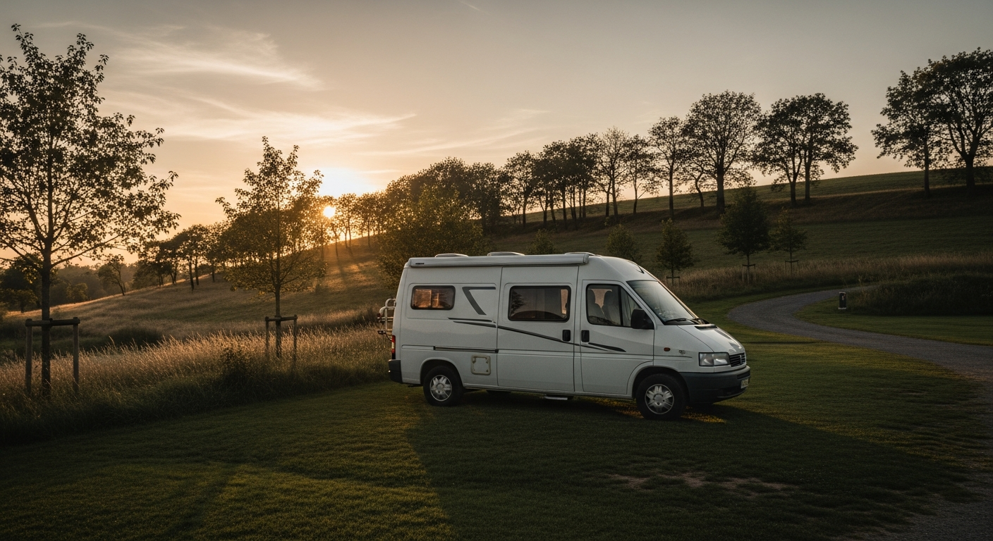 Camping Düsseldorf: die schönsten Campingplätze rund um Düsseldorf - Die besten Campingplätze in Düsseldorf und direkter Stadtnähe