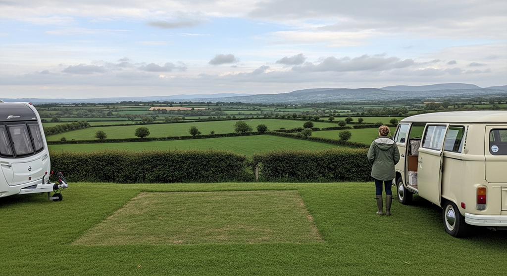 Best campsites near Chester - Image 1
