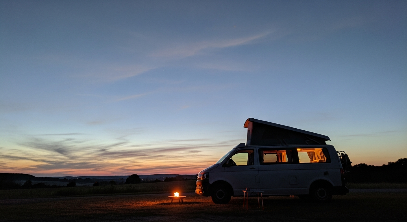 Ferienanlage Erzeberg - Camping Kassel: die schönsten Campingplätze rund um Kassel