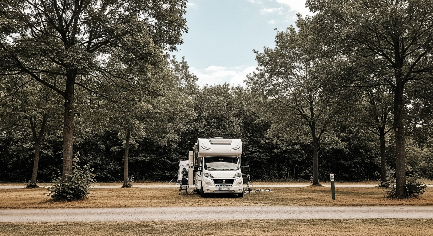 Camping Wiesbaden: die schönsten Campingplätze rund um Wiesbaden - Campingplätze rund um Wiesbaden direkt am Rhein