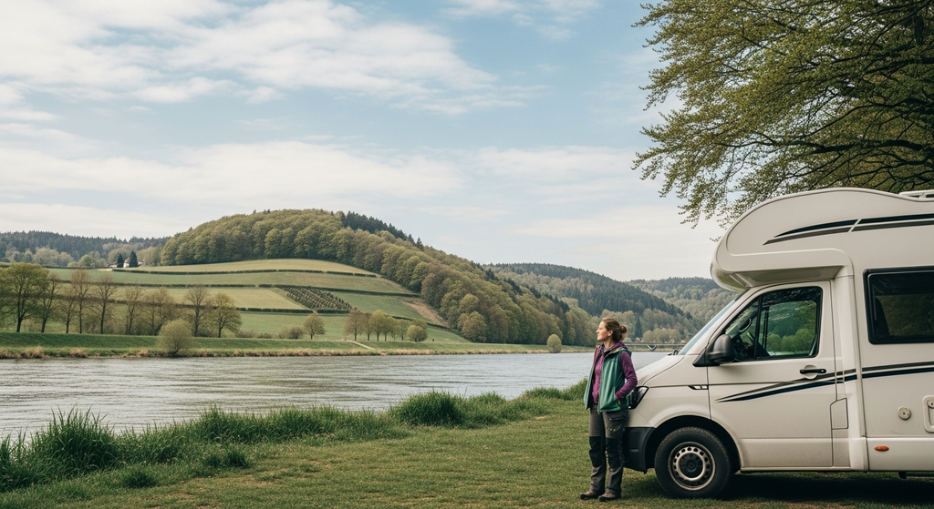 Camping Minden: die schönsten Campingplätze rund um Minden - Campingplätze direkt in Minden und am Weserufer