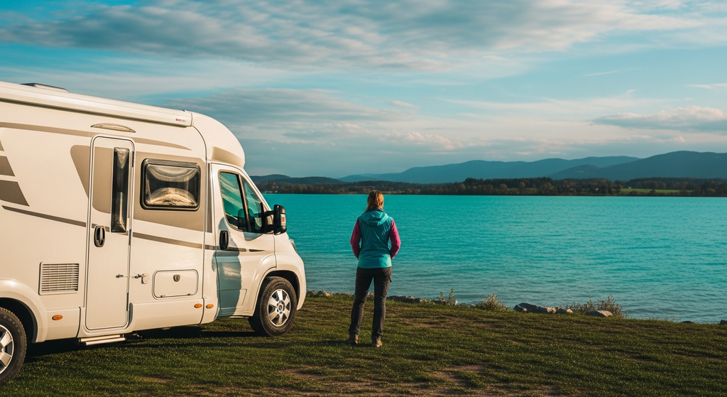 Campingplatz München: die schönsten Campingplätze rund um die Landeshauptstadt - Campingplätze im Münchner Norden und Westen: von Stadtrand bis Ampertal