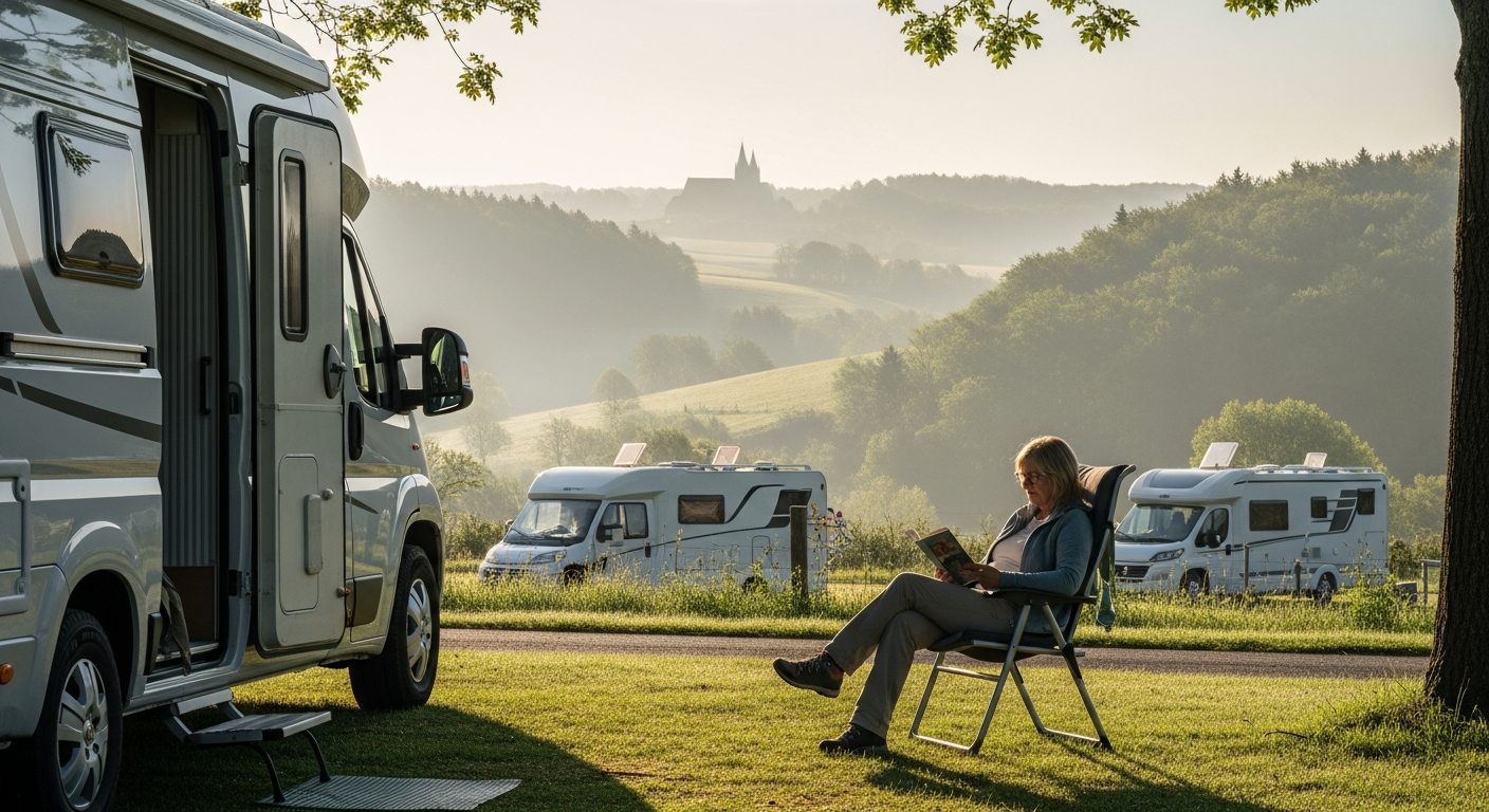 Campingpark Erfurt - Camping Erfurt: die schönsten Campingplätze rund um Erfurt
