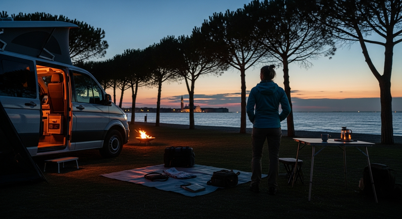 Die besten Campingplätze nahe Venedig - Image 3