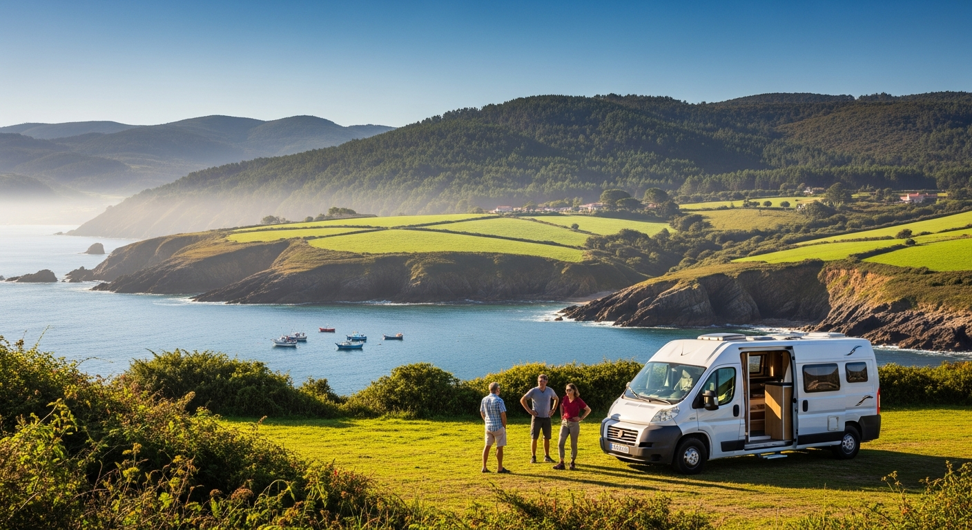 Alquiler de autocaravana en Cantabria — alquiler en Camplify