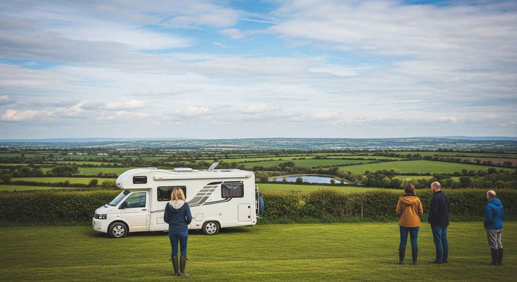 Best campsites near Liverpool - Image 1