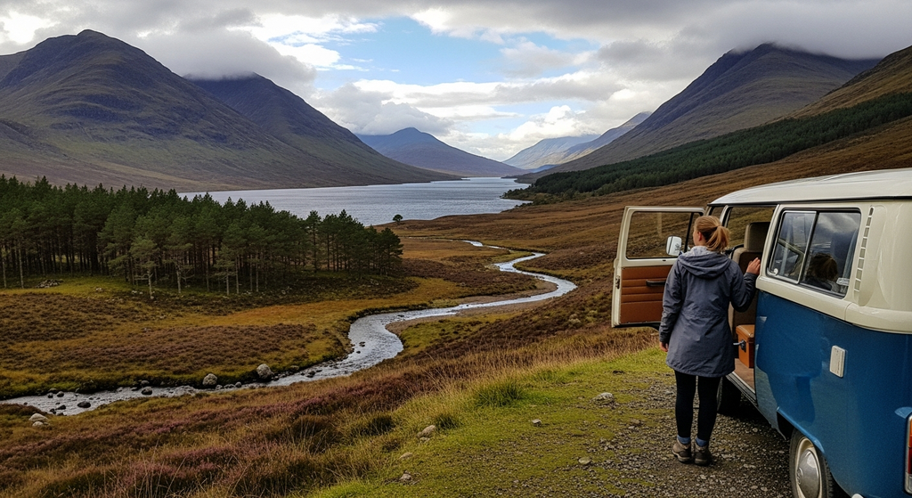 Best campsites in the Scottish Highlands - Camping in the Scottish Highlands: west coast and Glen Nevis parks