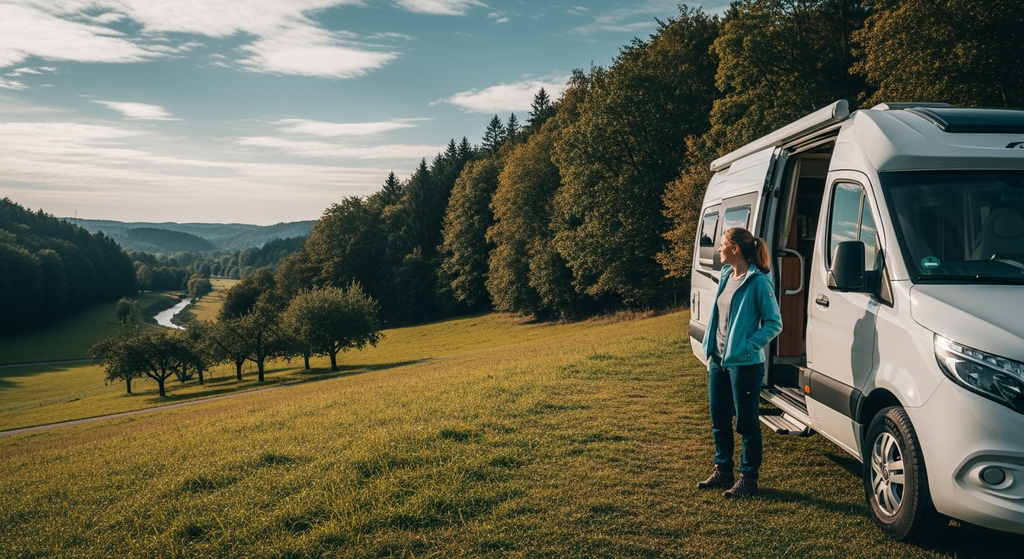 Camping Stuttgart: die schönsten Campingplätze im Stuttgarter Umland - Camping im Stuttgarter Umland: die besten Plätze in Stadtlage und auf der Alb