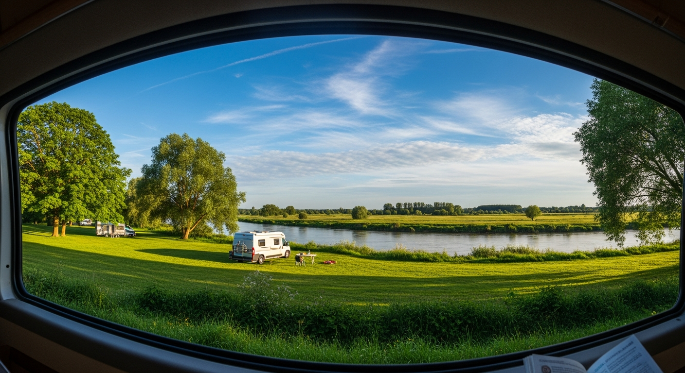 Camping & Erlebnis Resort Jersleber See - Camping Magdeburg: die schönsten Campingplätze rund um Magdeburg