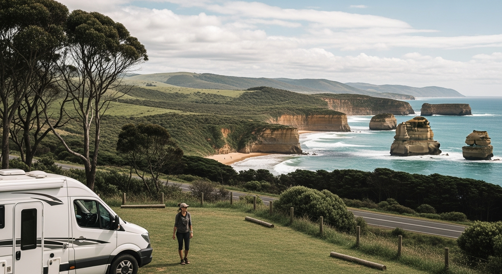Best free camping on the Great Ocean Road - Image 1
