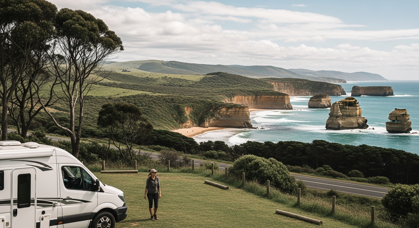 Best free camping on the Great Ocean Road - Image 1