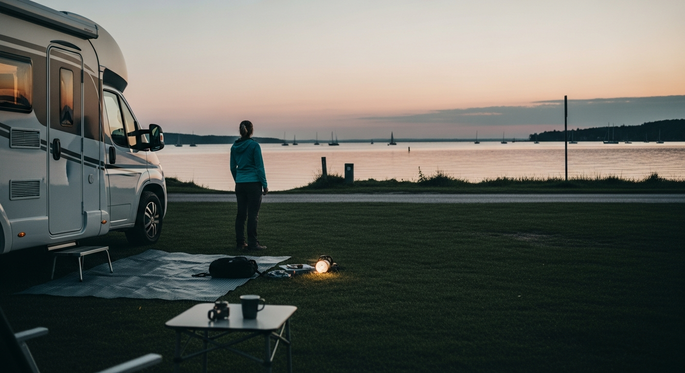 Campingplatz Heidkoppel - Camping Kiel: die schönsten Campingplätze rund um Kiel