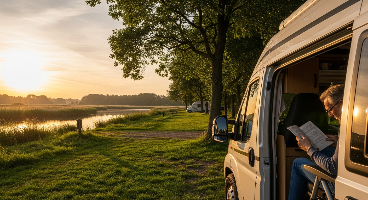 Camping Oldenburg: die schönsten Campingplätze rund um Oldenburg - Campingplätze rund um Oldenburg: zwischen Hatten und der Lüneburger Heide