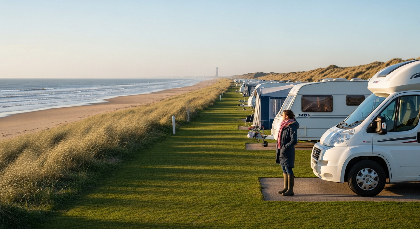 Best campsites near Blackpool - Image 3