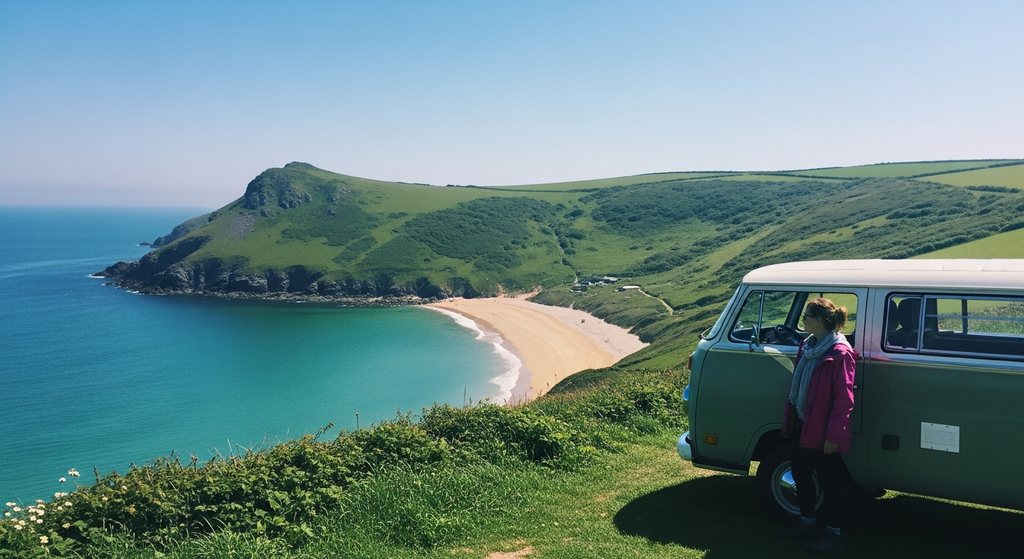 Best campsites in Pembrokeshire - Campsites in Pembrokeshire: St Davids and the north Pembrokeshire coast