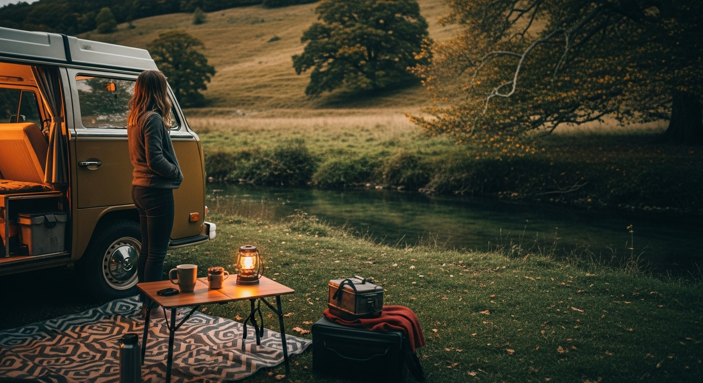 Chipping Norton Camping and Caravanning Club Site - the Cotswolds