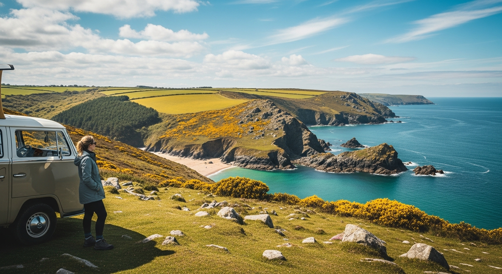 Best campsites in Cornwall - Camping in Cornwall: south coast parks with beach and estuary access