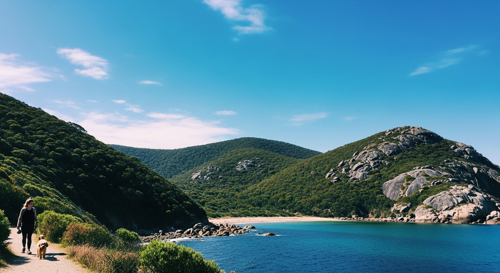 Best pet-friendly caravan parks near Albany - Pet-friendly caravan parks in Albany and along the coast