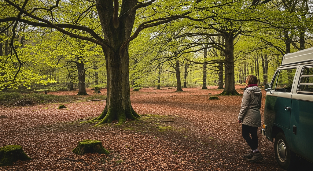 Best campsites in the New Forest - Camping in the New Forest: west and central sites