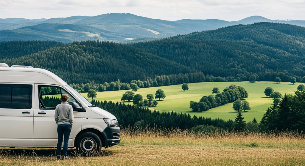 Die besten Campingplätze im Schwarzwald - Camping im Schwarzwald: die schönsten Plätze rund um den Schluchsee und Schonach