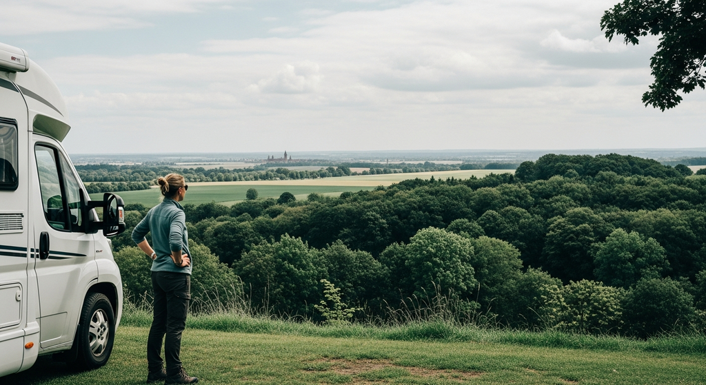 Camping Lübeck: die schönsten Campingplätze rund um Lübeck - Camping in Travemünde: Campingplätze direkt an der Trave und Ostsee
