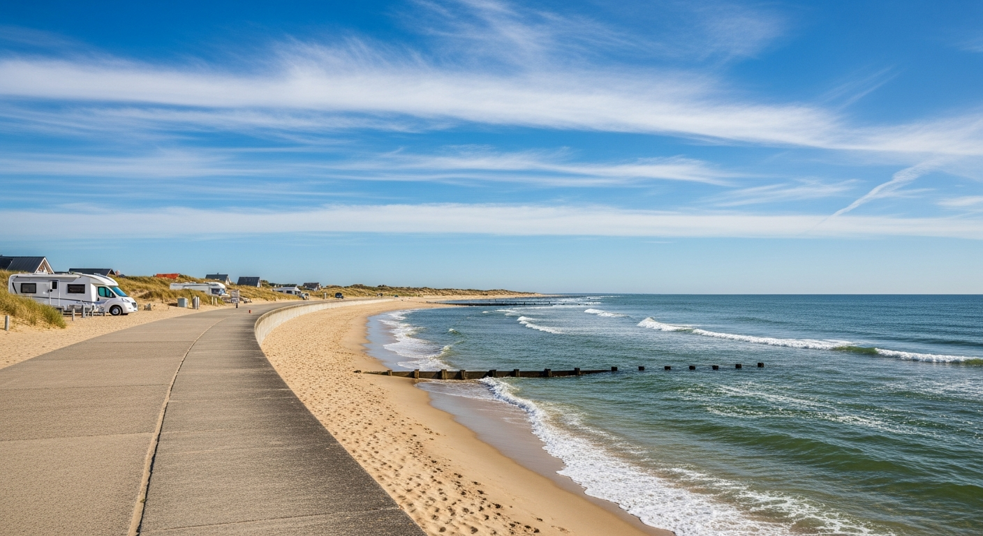 Camping Westerland: die schönsten Campingplätze rund um Westerland - Die besten Campingplätze rund um Westerland: Stellplätze im Herzen von Sylt