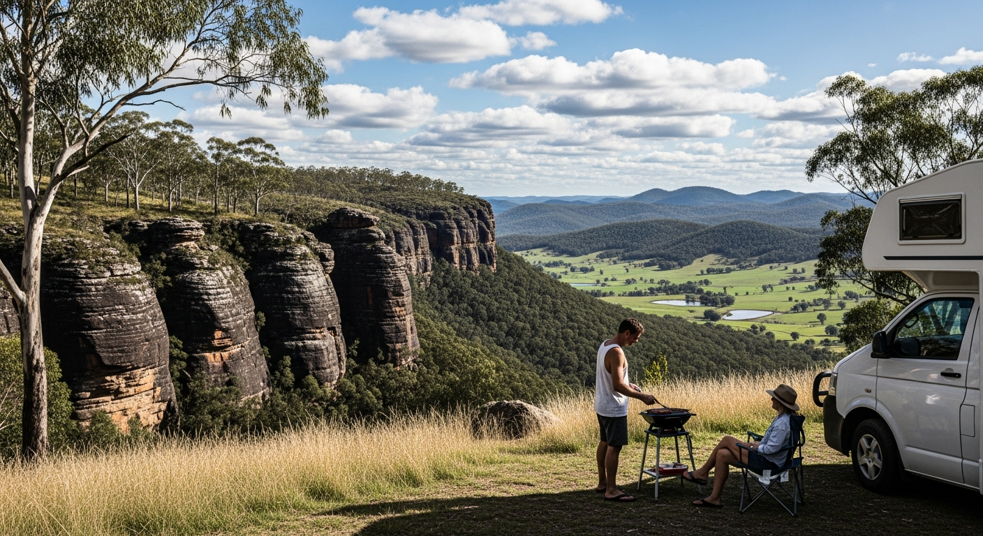 Best free camping in the Grampians - Image 1