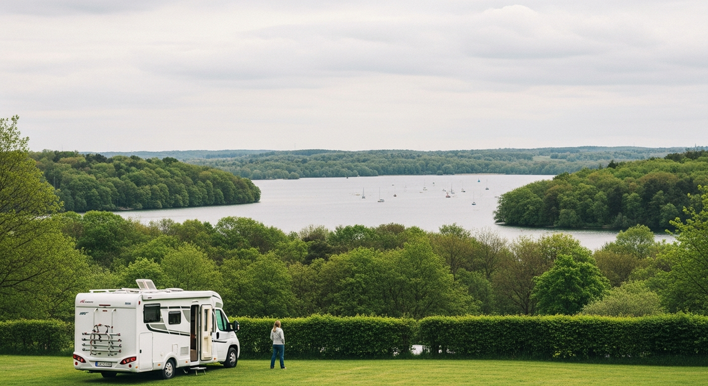 Camping Essen: die schönsten Campingplätze rund um Essen - Image 1