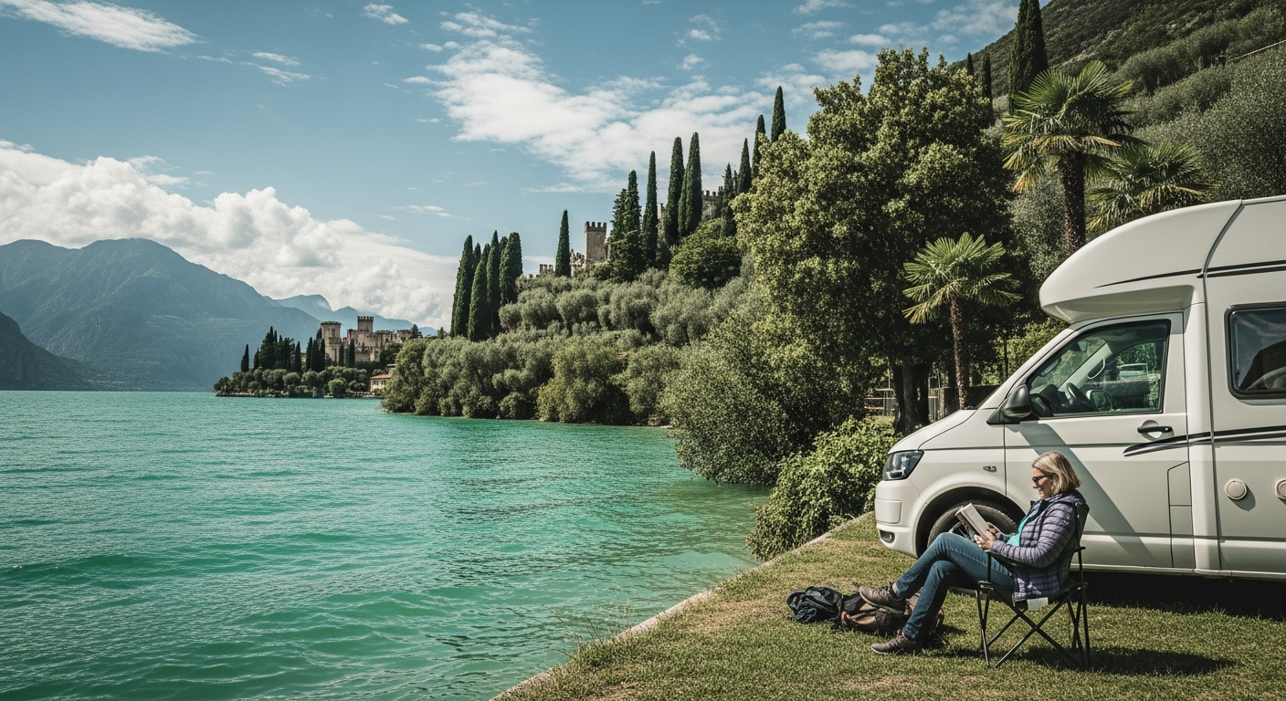 Die besten Campingplätze am Gardasee - Image 2