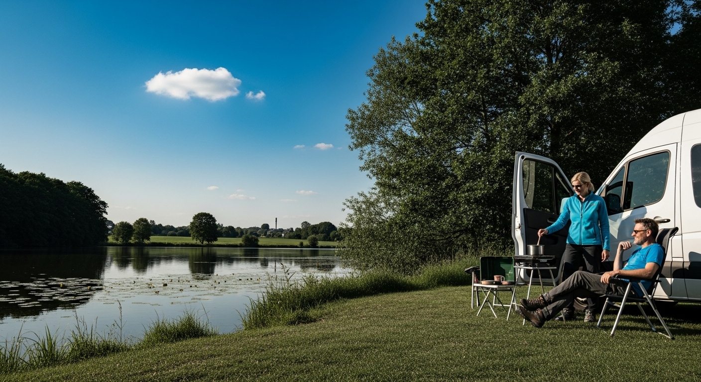 Camping Dortmund: die schönsten Campingplätze rund um Dortmund - Image 1