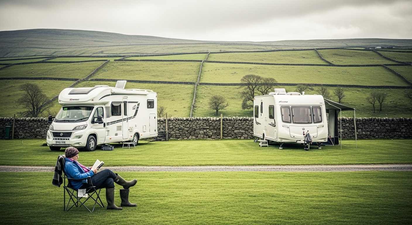Best campsites near Harrogate - Image 2