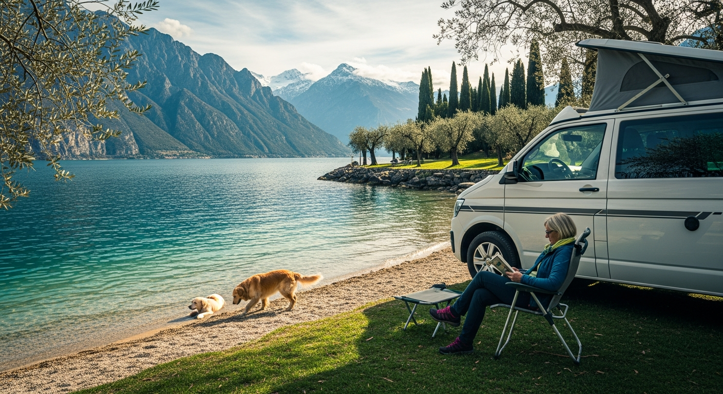 Camping Bella Italia - Italien