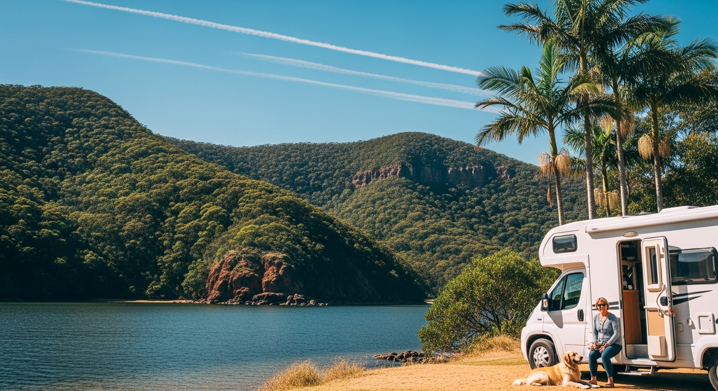 NRMA Toowoon Bay Holiday Park - Central Coast