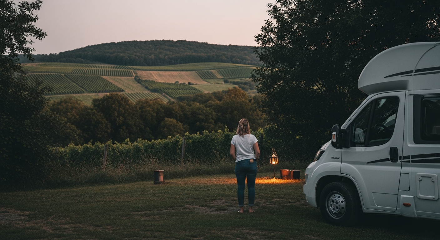 Wohnmobilstellplatz Bietigheim-Bissingen - Camping Ludwigsburg: die schönsten Campingplätze rund um Ludwigsburg