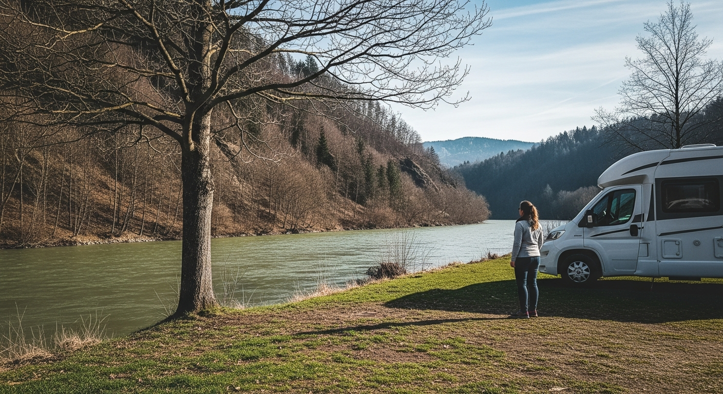 Camping Wolfratshausen: die schönsten Campingplätze rund um Wolfratshausen - Die besten Campingplätze direkt in und bei Wolfratshausen
