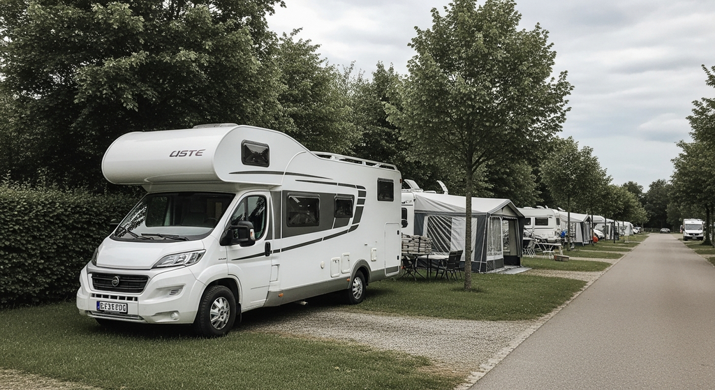 Camping Karlsruhe: die schönsten Campingplätze rund um Karlsruhe - Die besten Campingplätze rund um Karlsruhe: stadtnahe Stellplätze und Campingplätze in der Rheinebene