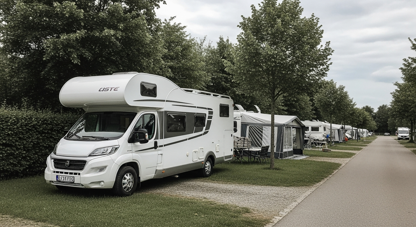 Camping Karlsruhe: die schönsten Campingplätze rund um Karlsruhe - Die besten Campingplätze rund um Karlsruhe: stadtnahe Stellplätze und Campingplätze in der Rheinebene