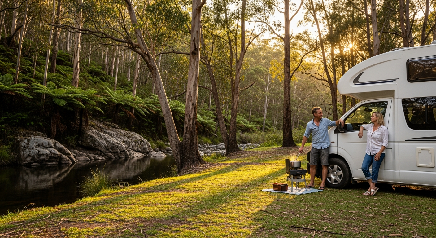 Best free camping in Victoria - Image 1