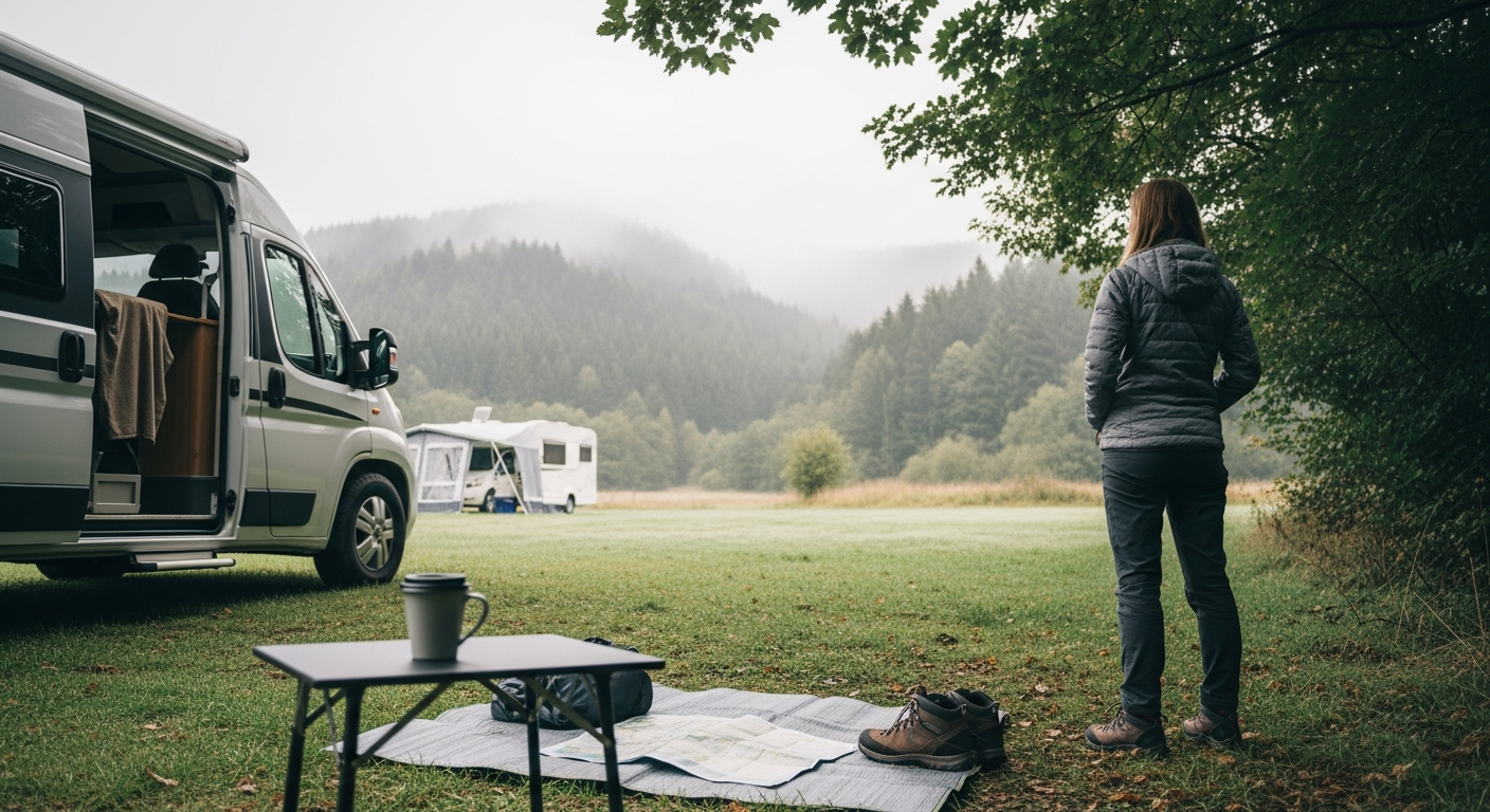 Camping Stausee Oberwald - Camping Chemnitz: die schönsten Campingplätze rund um Chemnitz