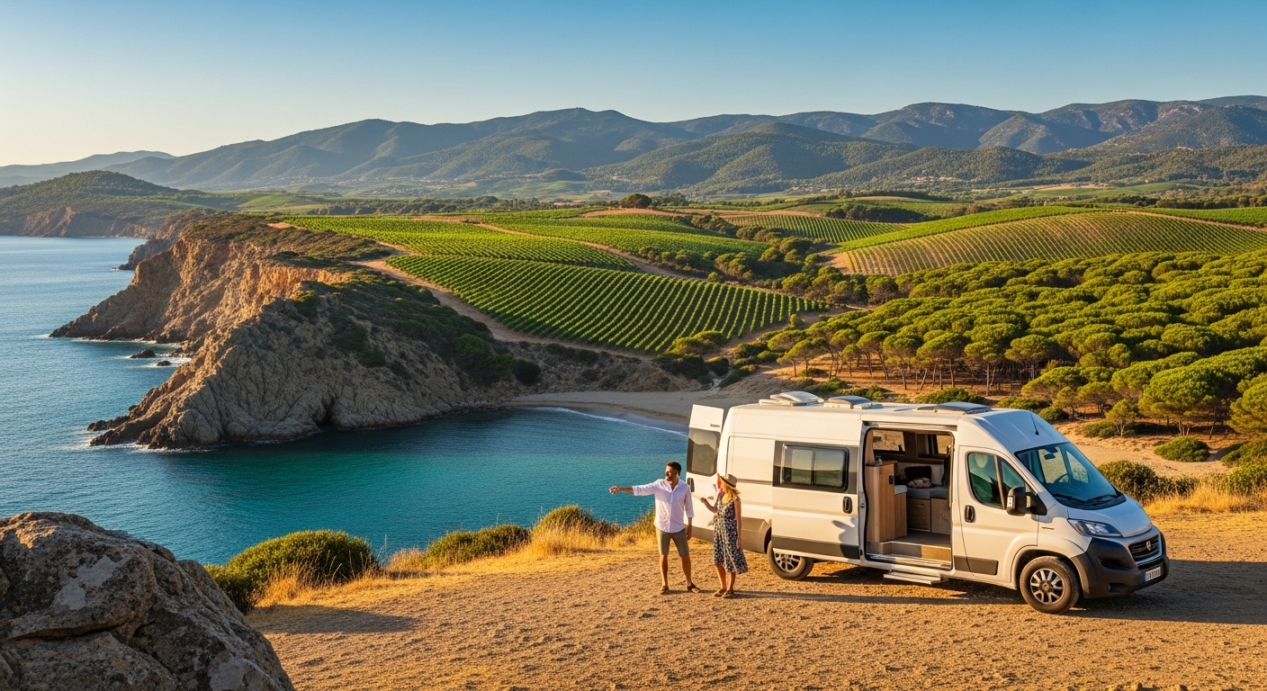 Alquiler de autocaravana en Cataluña — alquiler en Camplify