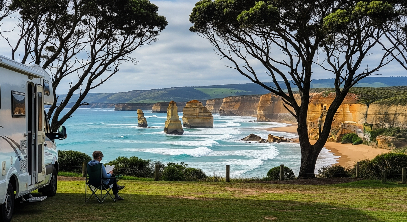 Best free camping on the Great Ocean Road - Image 2