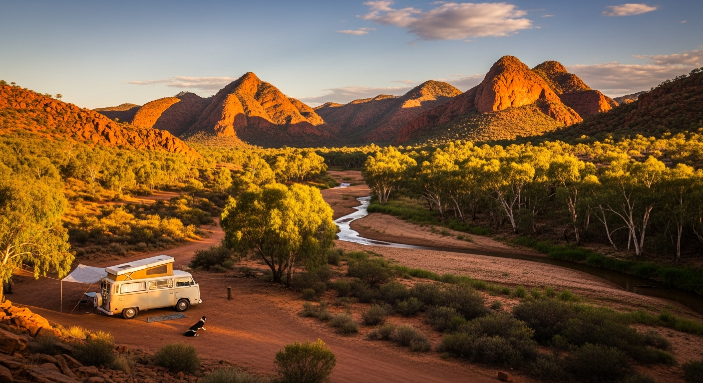 Best pet-friendly caravan parks in South Australia - Pet-friendly camping in South Australia: Adelaide and the beachfront parks