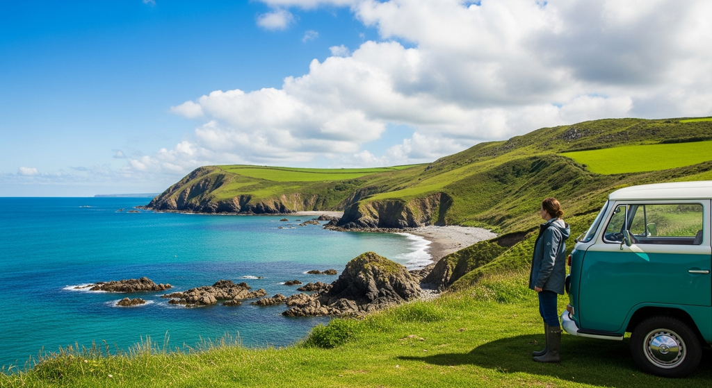 Best campsites on Anglesey - Coastal camping on Anglesey: sites with sea views and sandy access